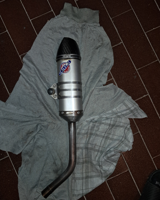 Silenziatore Scalvini