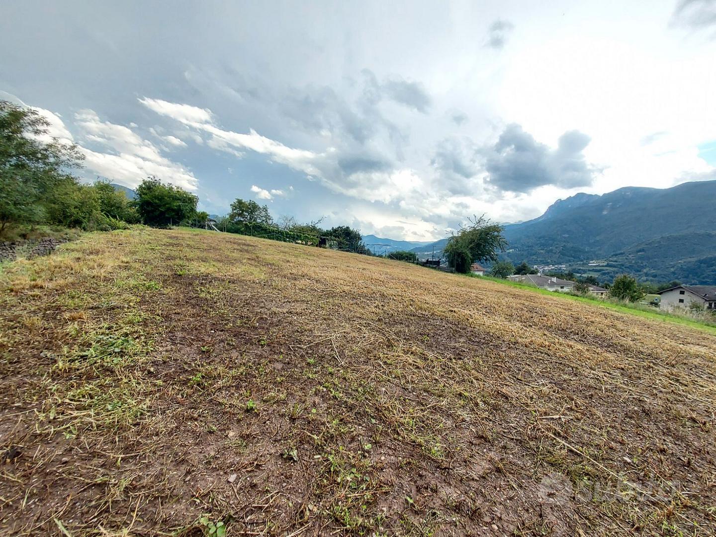 TERRENO EDIFICABILE A MADRANO / PERGINE VALSUGANA - Vista 4