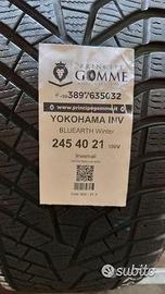 2 gomme 245 40 21 YOKOHAMA A925