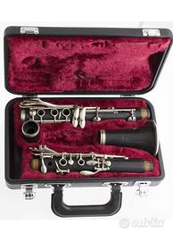 Clarinetto Yamaha semi professionale 