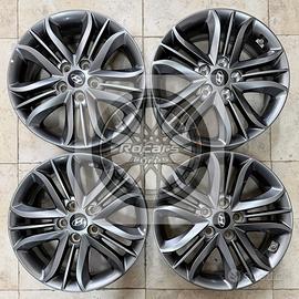 Cerchi 17 Hyundai ix35 Tucson Kia Sportage