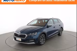 SKODA Octavia ZA25204