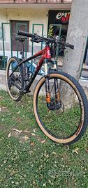 Scott scale in carbonio  taglia M