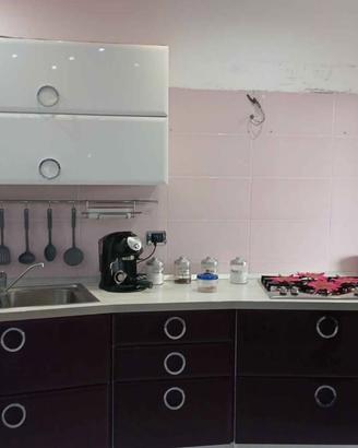 Arredamento completo cucina e salone