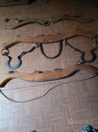 3 Gioghi per Buoi