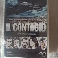 DVD Il contagio