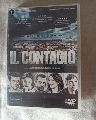 DVD Il contagio