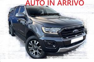 FORD RANGER 2.0 ECOBLU 170 CV 6 MANUALE 4X4