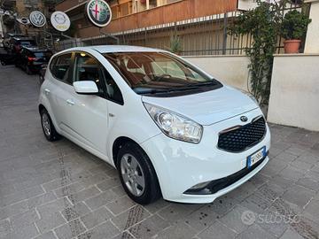 KIA Venga 1.4 CVVT Cool 32.000 KM