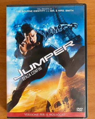 Jumper (Dvd)