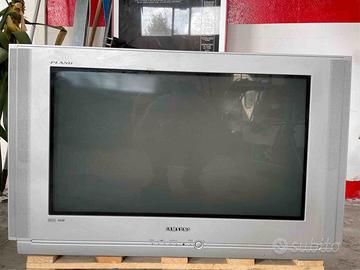 tv samsung 32 pollici tubo catodico