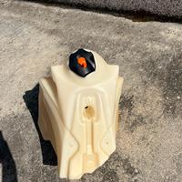 Serbatoio Ktm Exc/Sxf originale trasparente