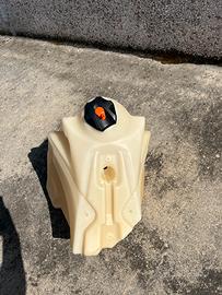 Serbatoio Ktm Exc/Sxf originale trasparente