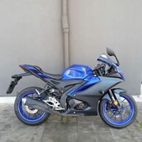 YAMAHA YZF R125 R 125 YZF Abs my21