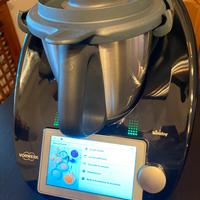 🖤🤖 Bimby TM6 Black Edition – Doppio Boccale