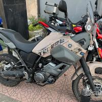 Yamaha XTZ Tenere 660 2009 (con Borse alluminio)