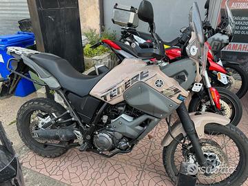 Yamaha XTZ Tenere 660 2009 (con Borse alluminio)