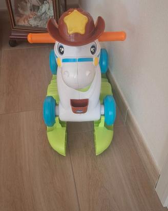 Cavallino chicco