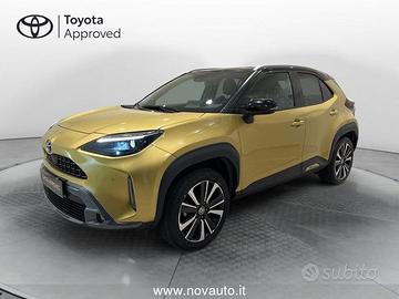 Toyota Yaris Cross 1.5 Hybrid 5p. E-CVT Premiere