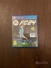EA FC 24 ps4