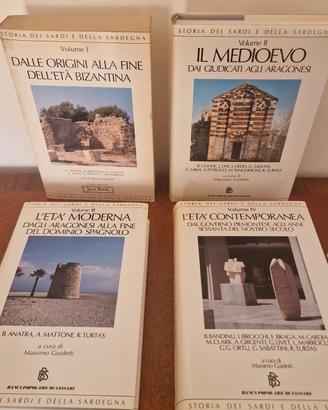 storia dei sardi e della Sardegna 