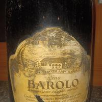 Barolo Giovanni Scanavino del 69 3,75 litri