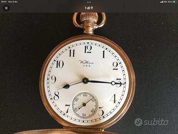 Orologio da taschino anni on sale 20