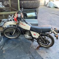 HONDA XL 250 S per ricambi 