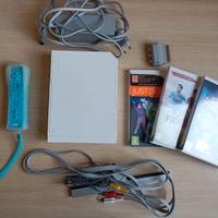 Wii + giochi