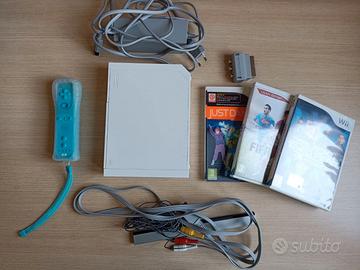 Wii + giochi