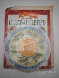 Facilissimo in Cucina N. 60 Sigillato con Piatto