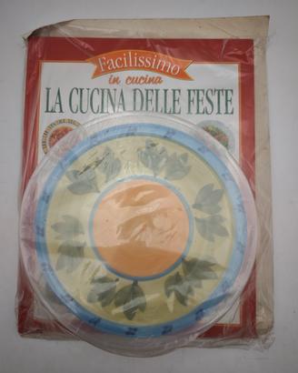 Facilissimo in Cucina N. 60 Sigillato con Piatto