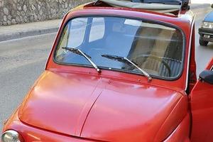 500 epoca iscritta ASI 1966