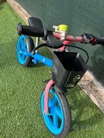 Bici a spinta