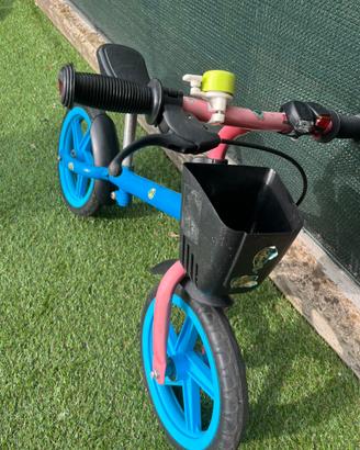 Bici a spinta