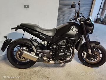 Benelli leoncino 500