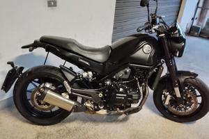 Benelli leoncino 500