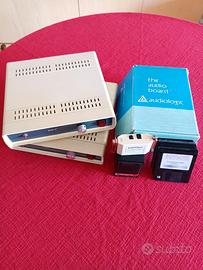 Sintetizzatori vocali vintage per non vedenti