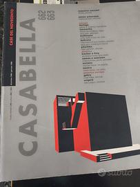 Rivista Casabella 1997-1998