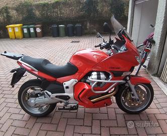 Moto guzzi norge 1200 abs