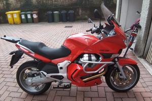 Moto guzzi norge 1200 abs