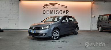 Volkswagen Golf Business 1.6 TDI 5p. Highline