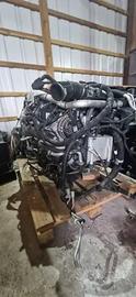 MOTORE   JEEP WRANGLER   SERIE U