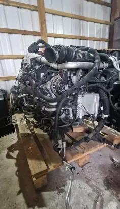 MOTORE   JEEP WRANGLER   SERIE U