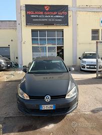 Volkswagen Golf 7 DIESEL 1.6 TDI 90 CV