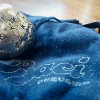 Bacio Perugina argento da 100 grammi