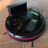 
Robot Aspirapolvere Deik MT-820 – Programmabile,