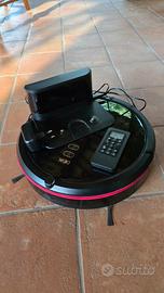 
Robot Aspirapolvere Deik MT-820 – Programmabile,