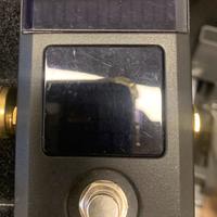 Accordatore cromatico a pedale Korg