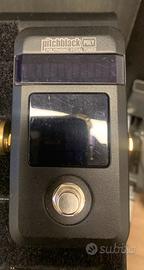 Accordatore cromatico a pedale Korg